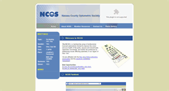 Desktop Screenshot of ncods.com